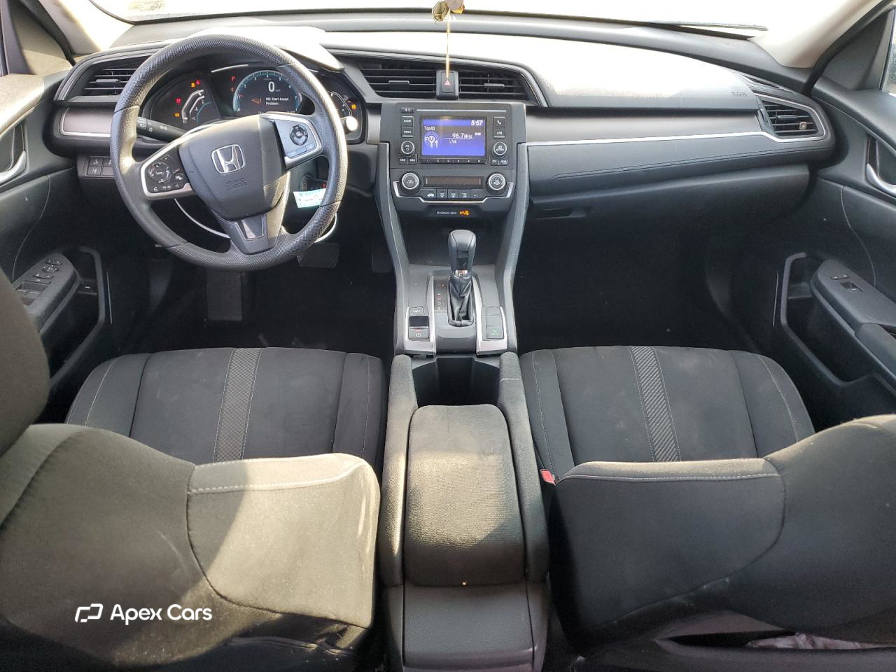 Honda Civic 2021