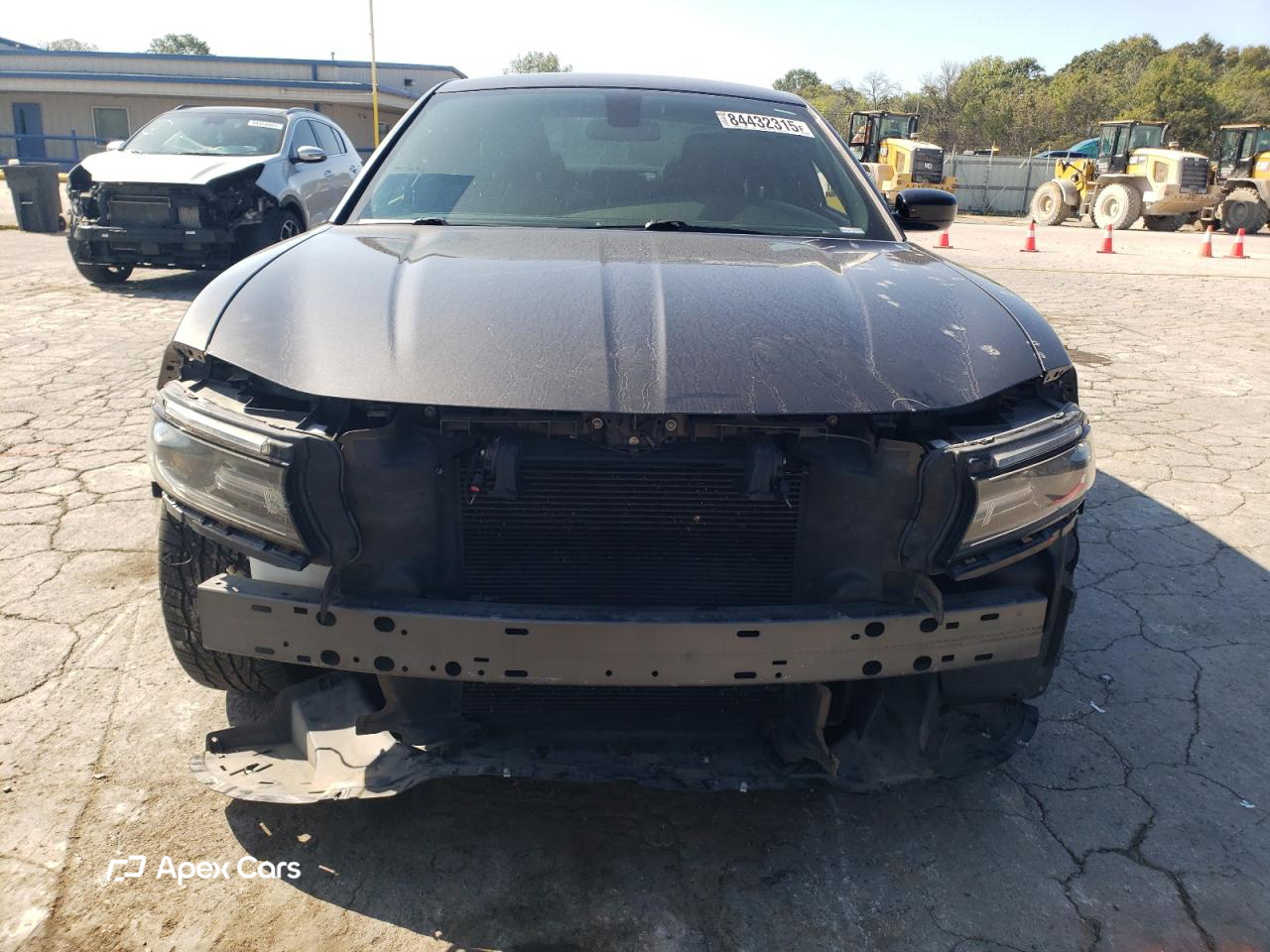 Dodge Charger 2019