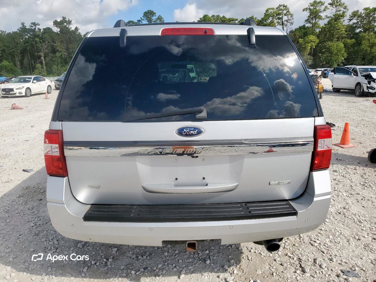 Ford Expedition 2015