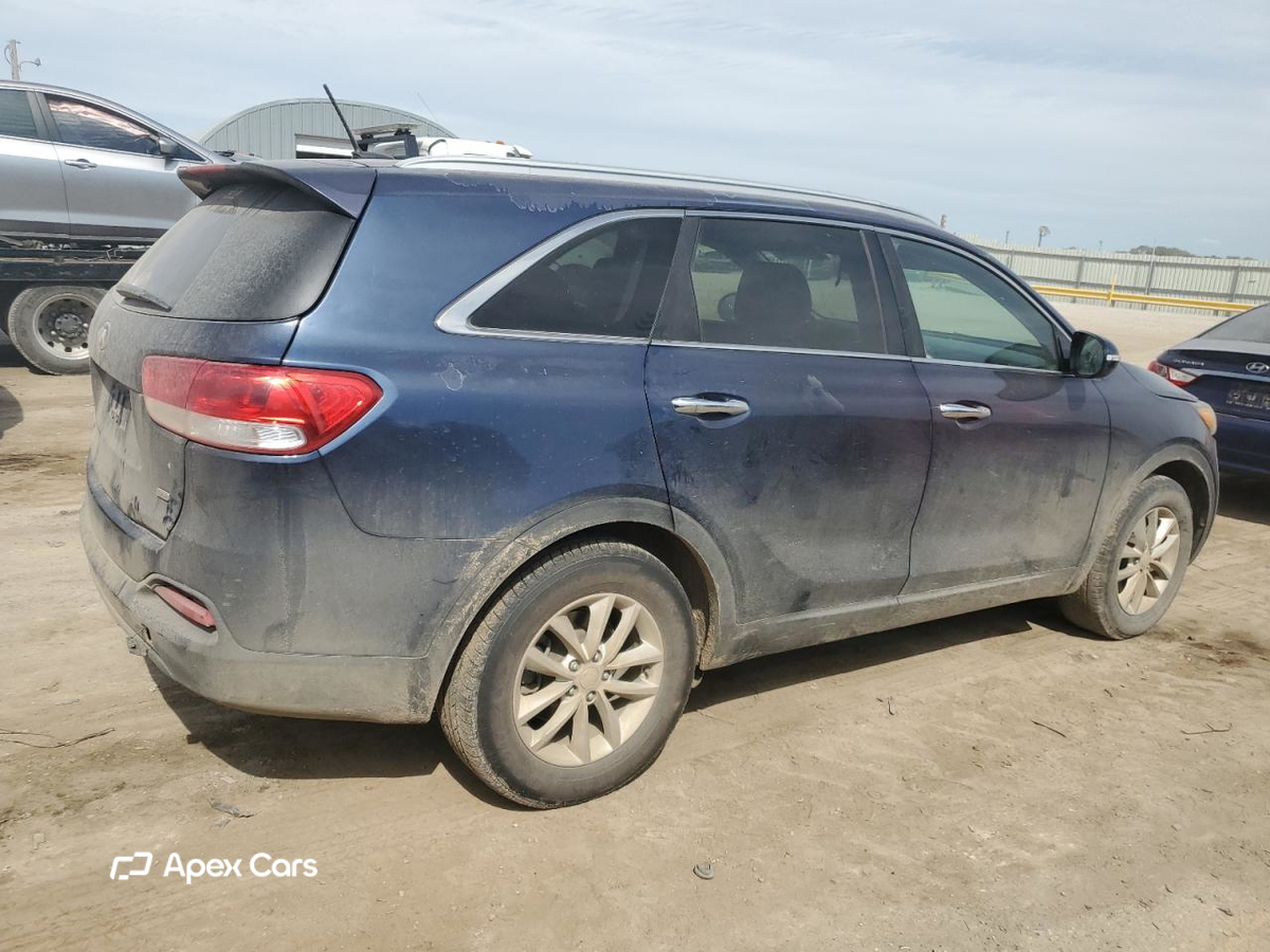 Kia Sorento 2016