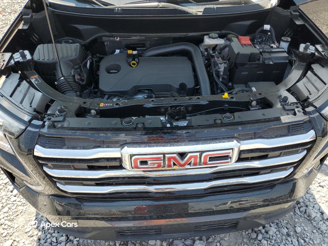 GMC Terrain 2025