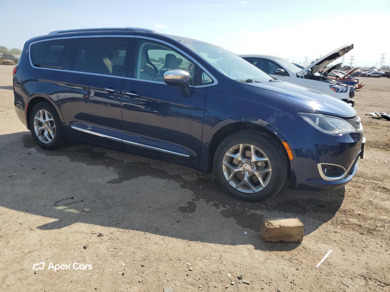 Chrysler Pacifica 2017