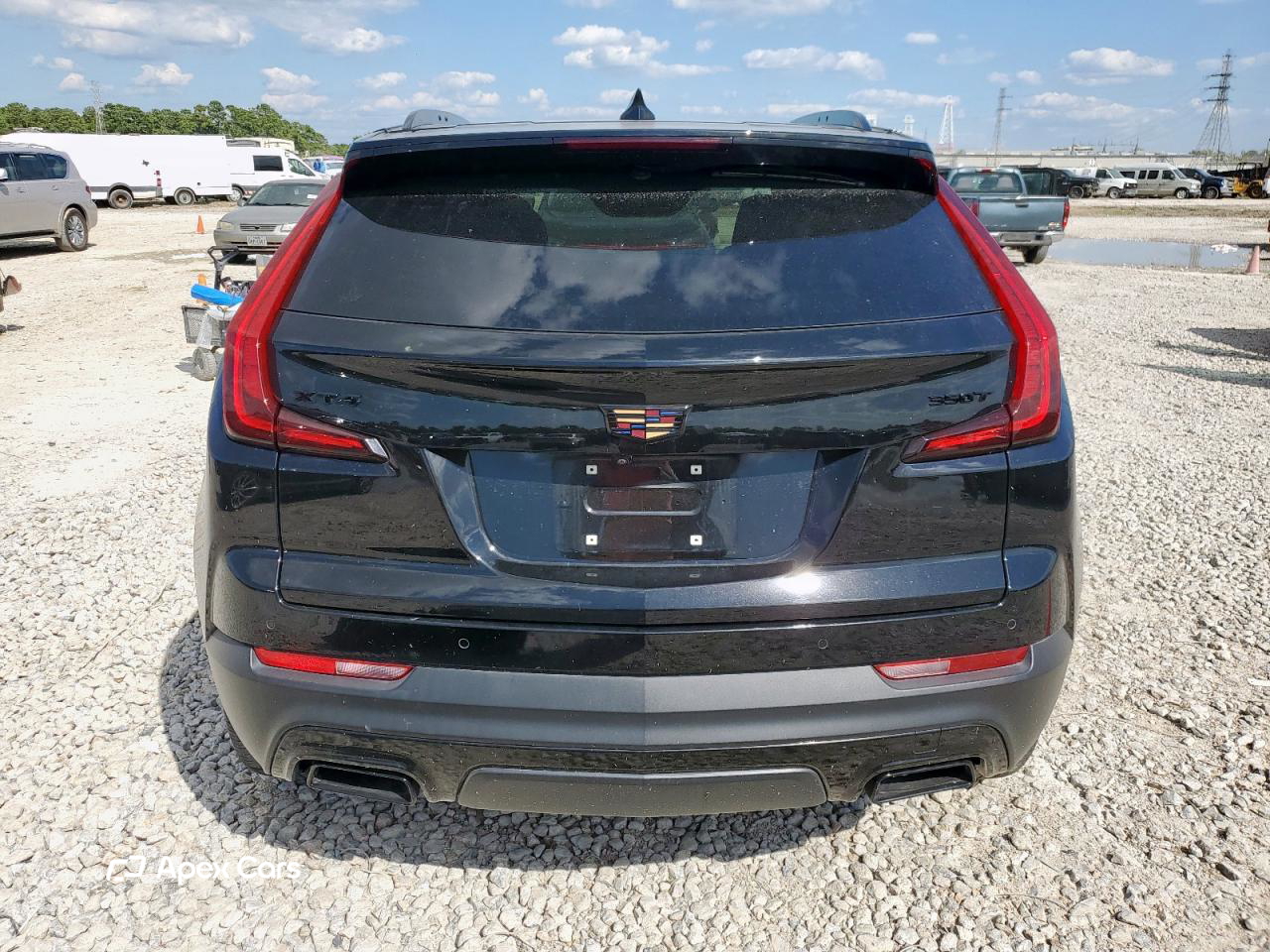Cadillac XT4 2021