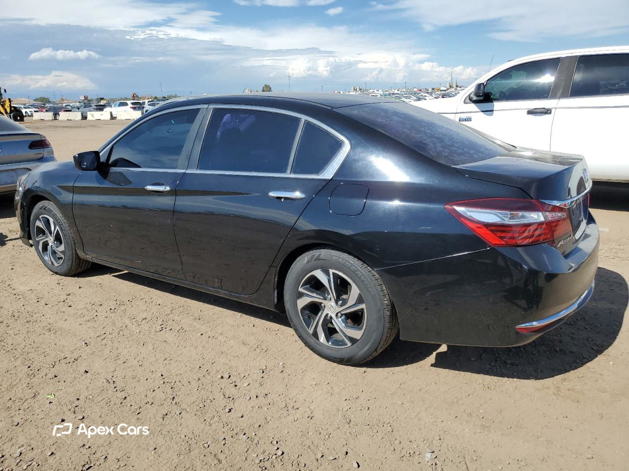 Honda Accord 2016