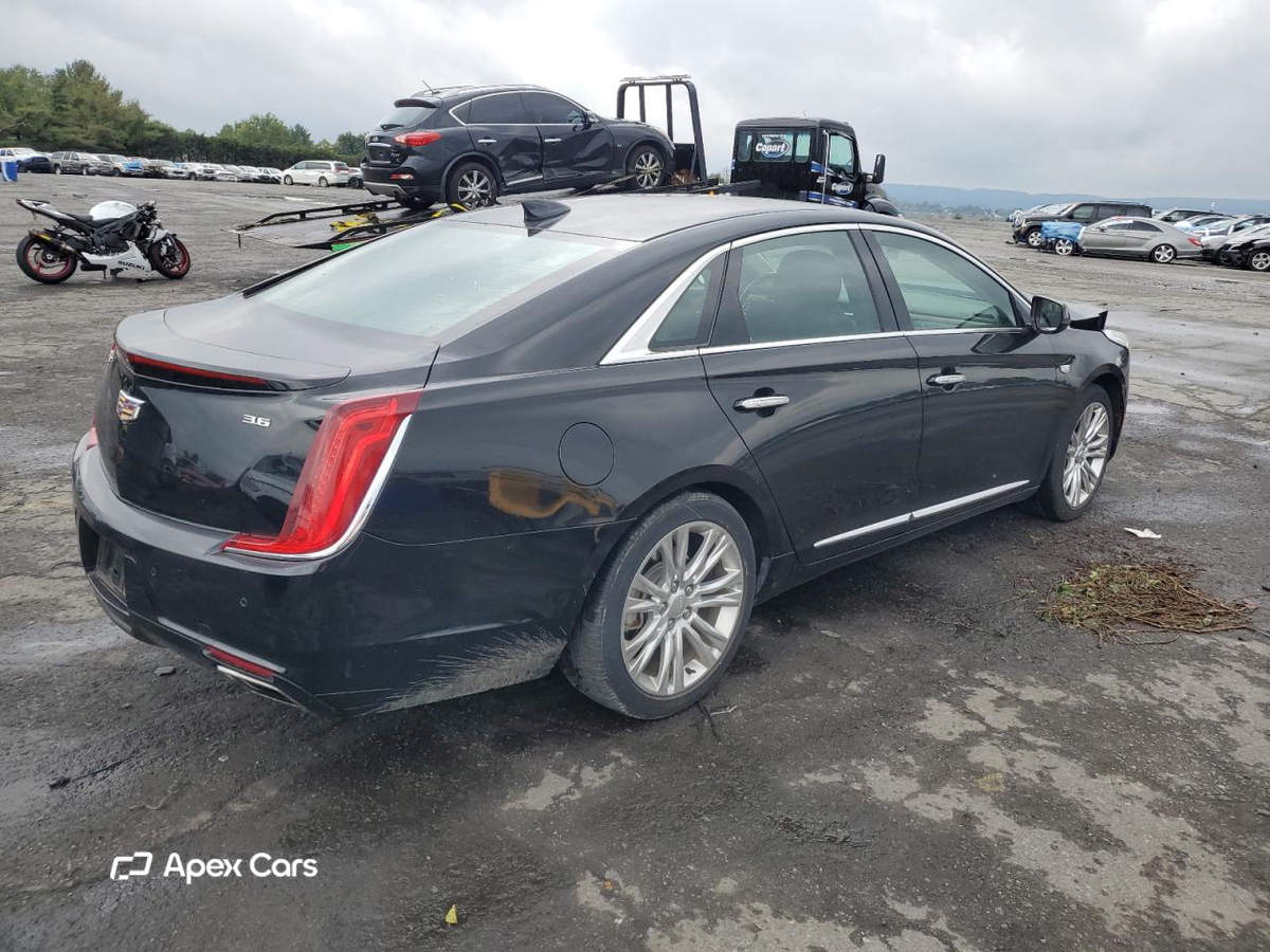 Cadillac XTS 2018