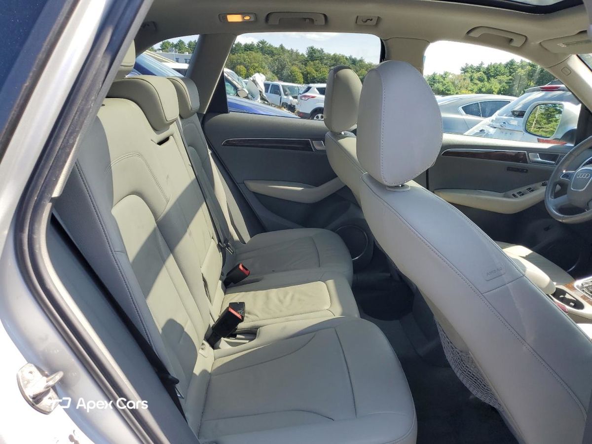 Audi Q5 2010