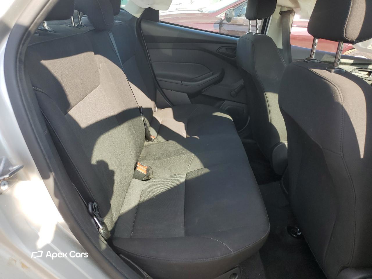 Ford Focus 2017