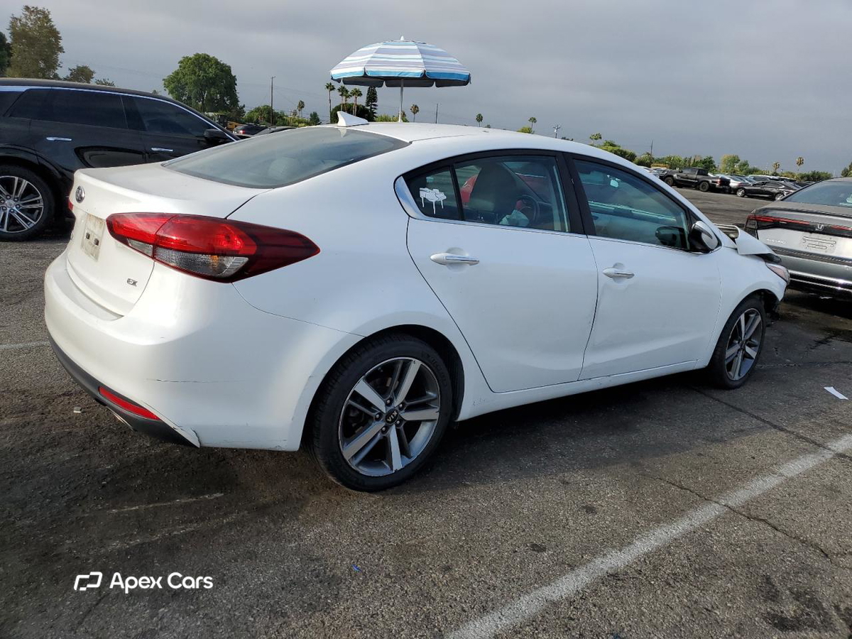 Kia Forte 2017