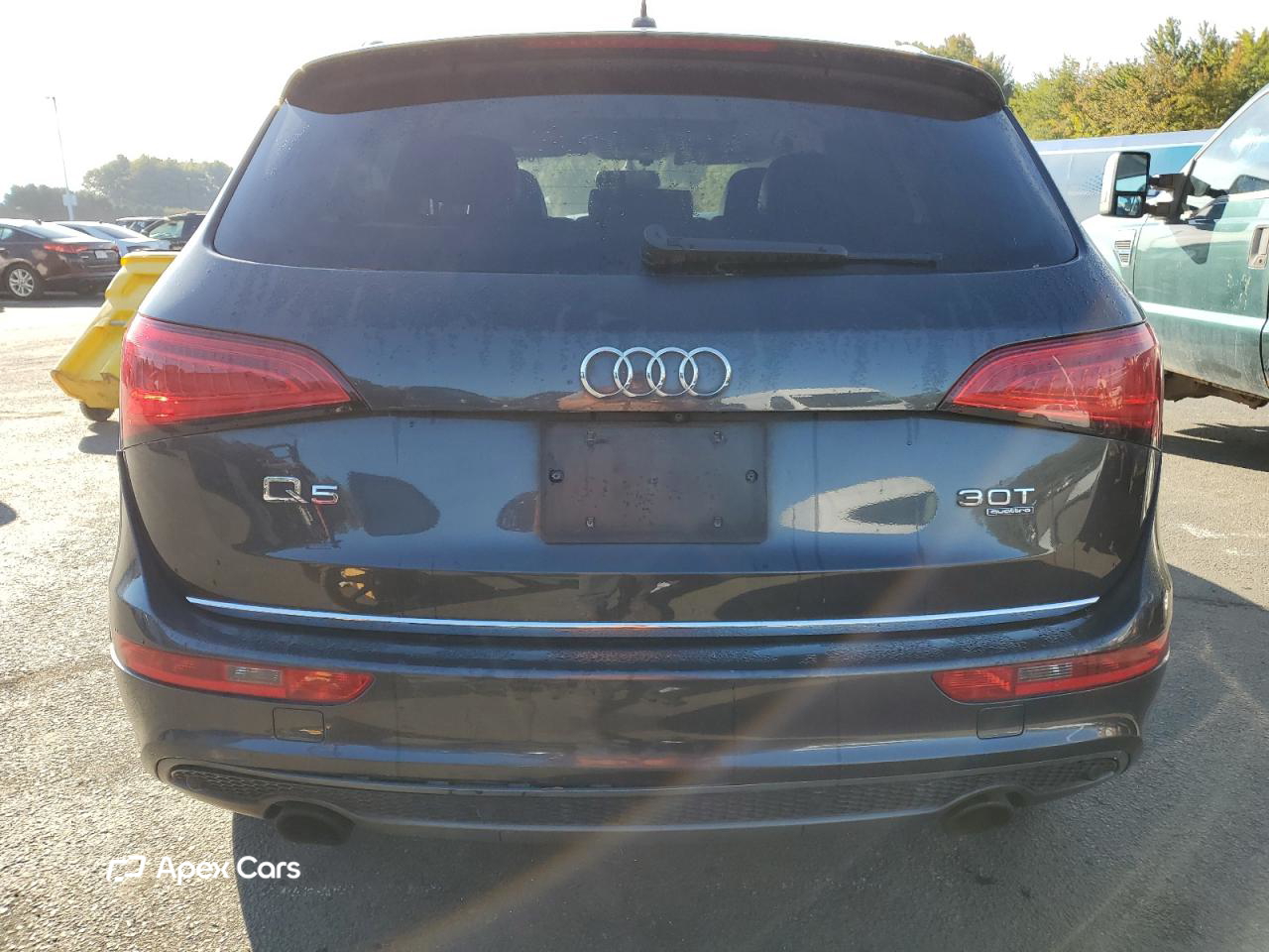 Audi Q5 2015