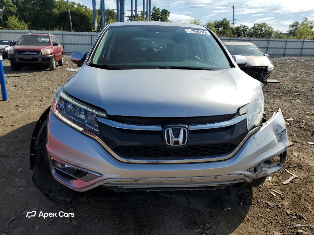 Honda CR-V 2016