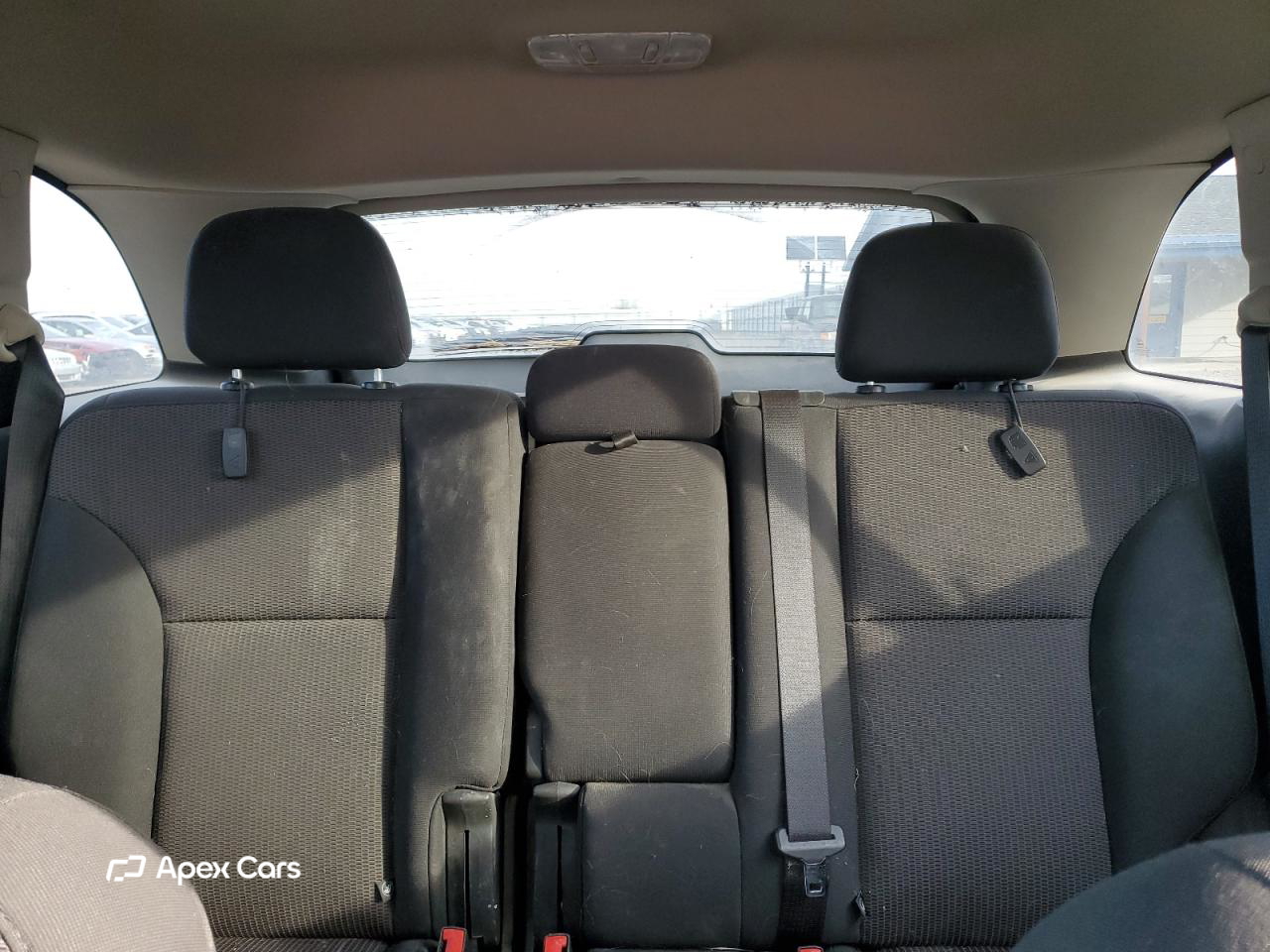 Ford Edge 2013
