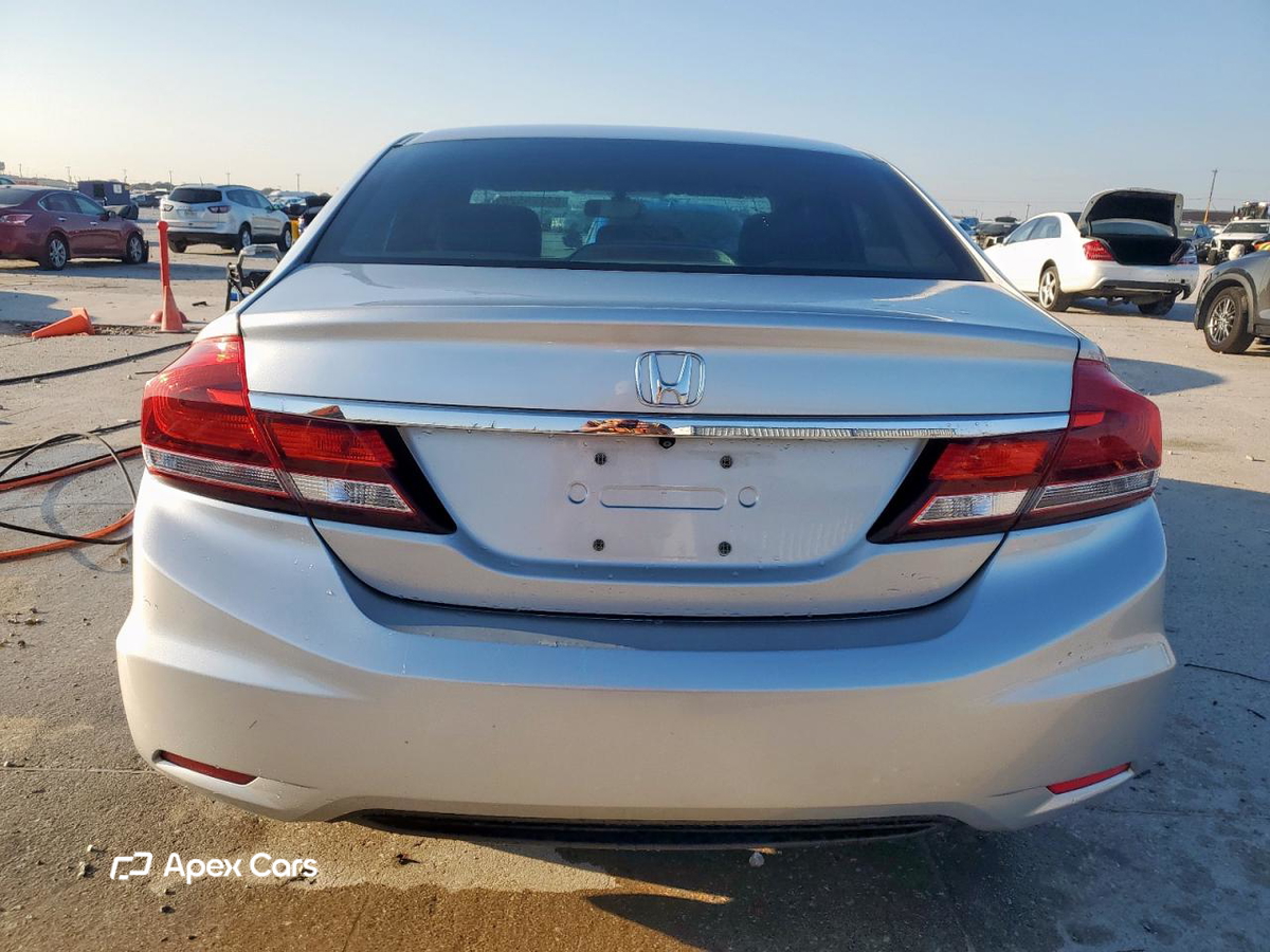 Honda Civic 2015