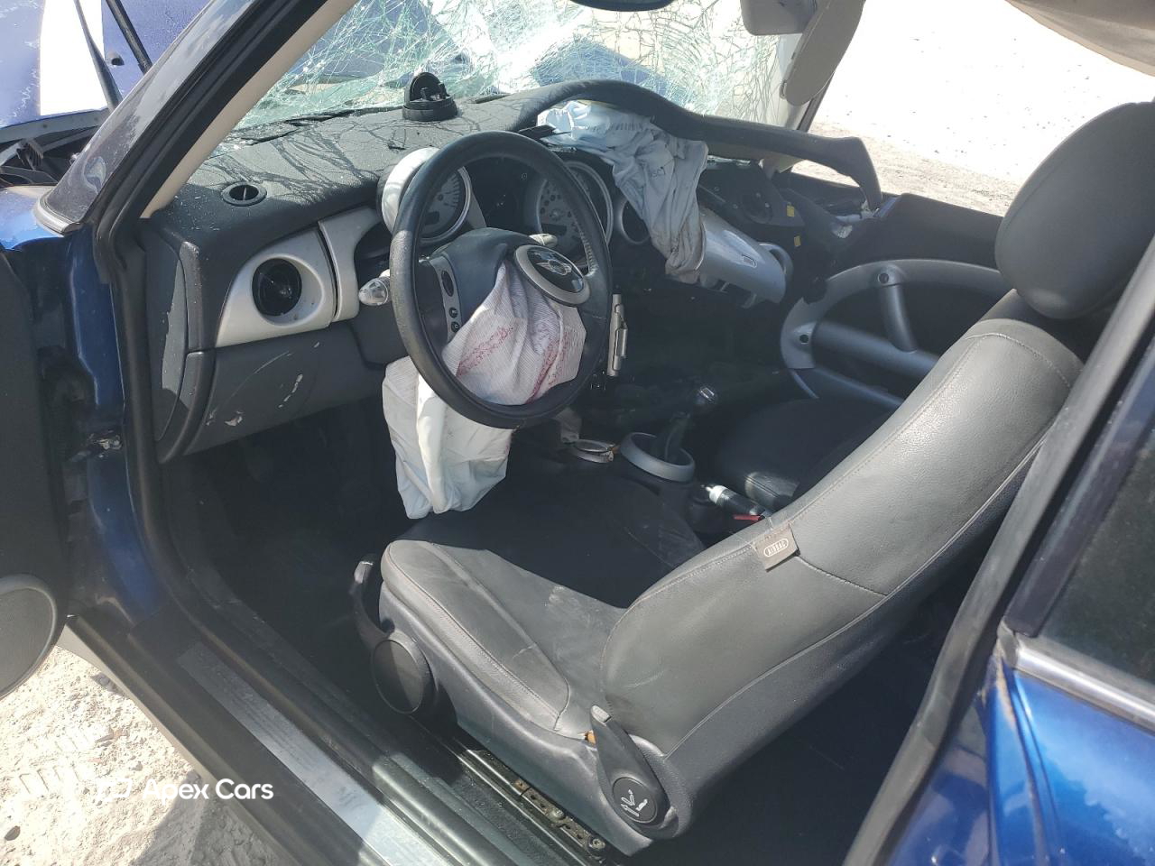 MINI Cooper 2003