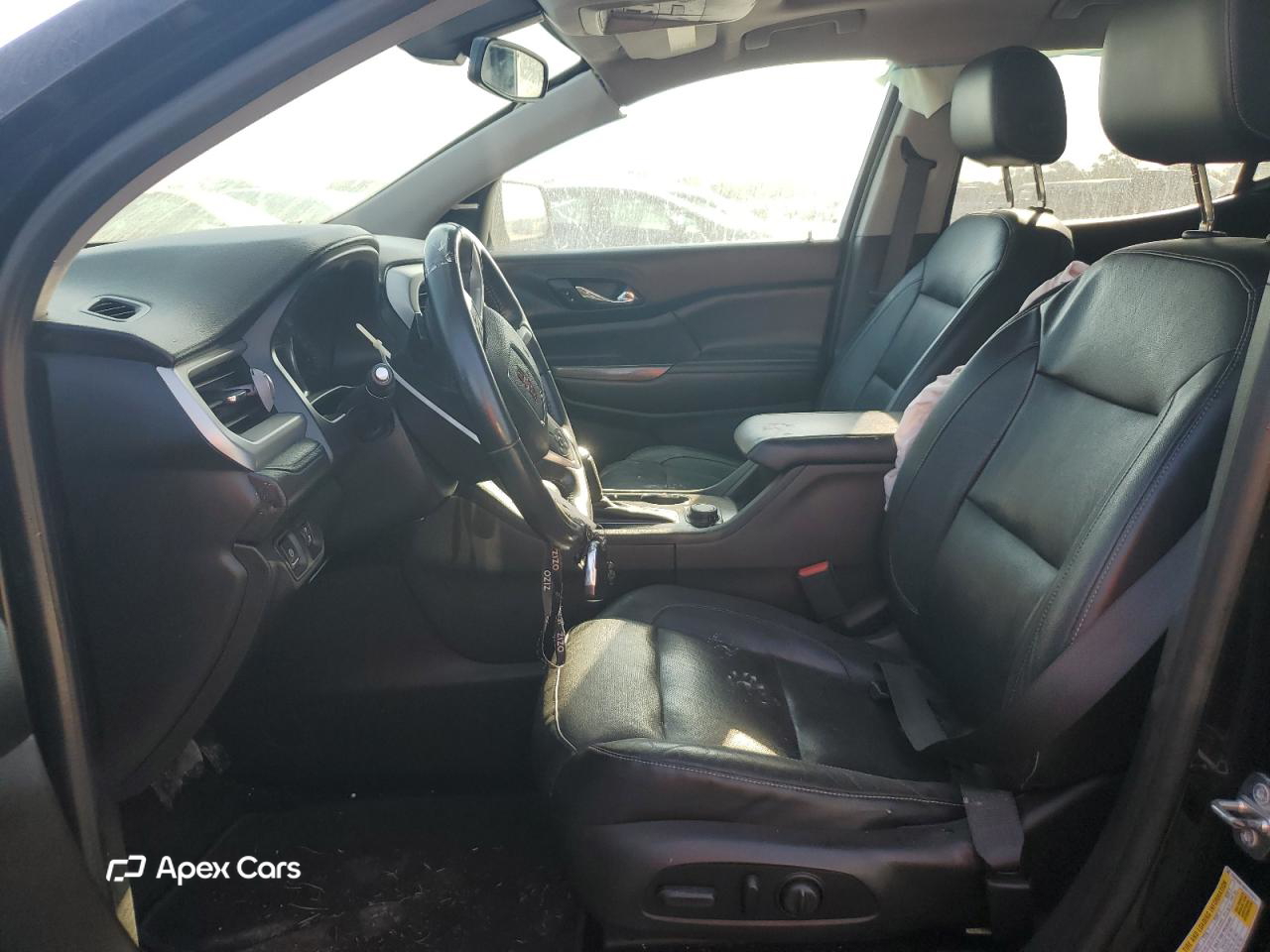 GMC Acadia 2017