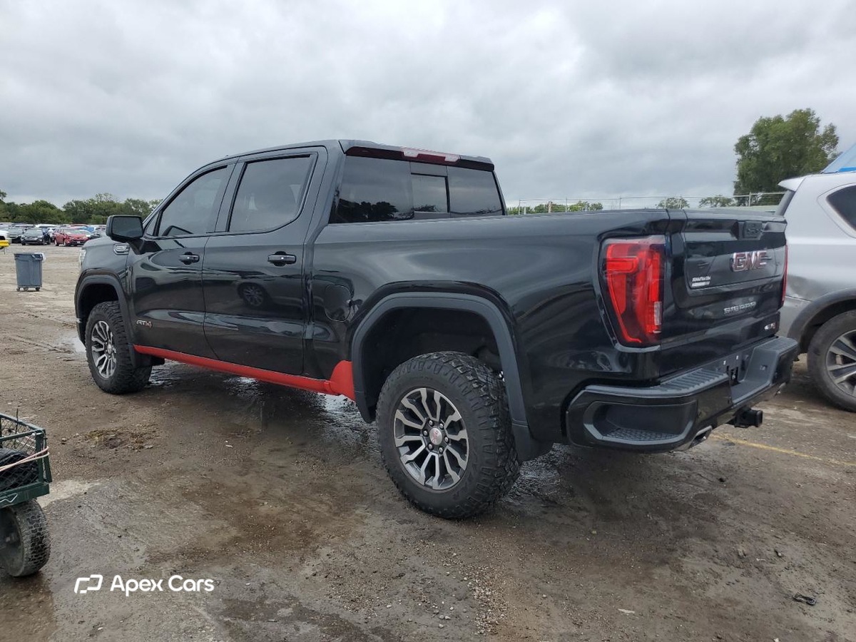 GMC Sierra 2021