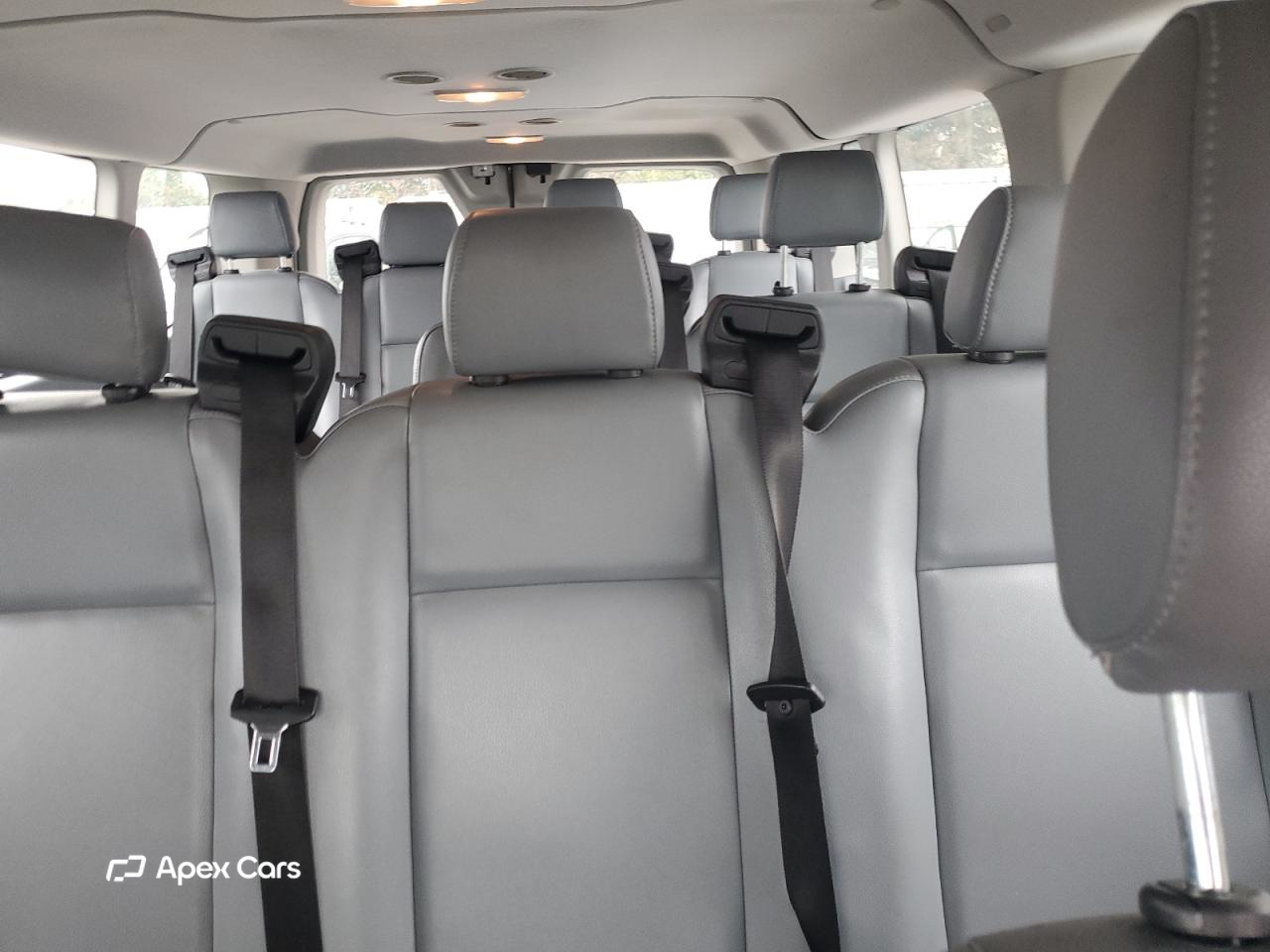Ford Transit 2016