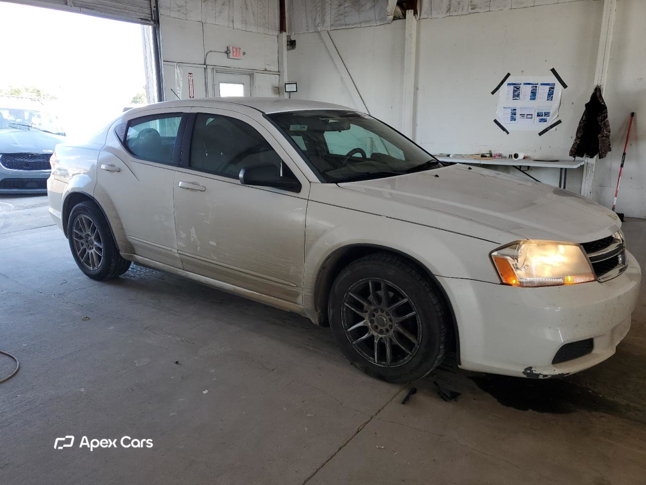 Dodge Avenger 2012