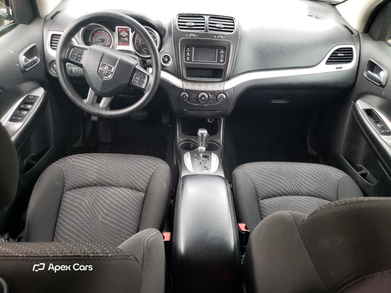 Dodge Journey 2016