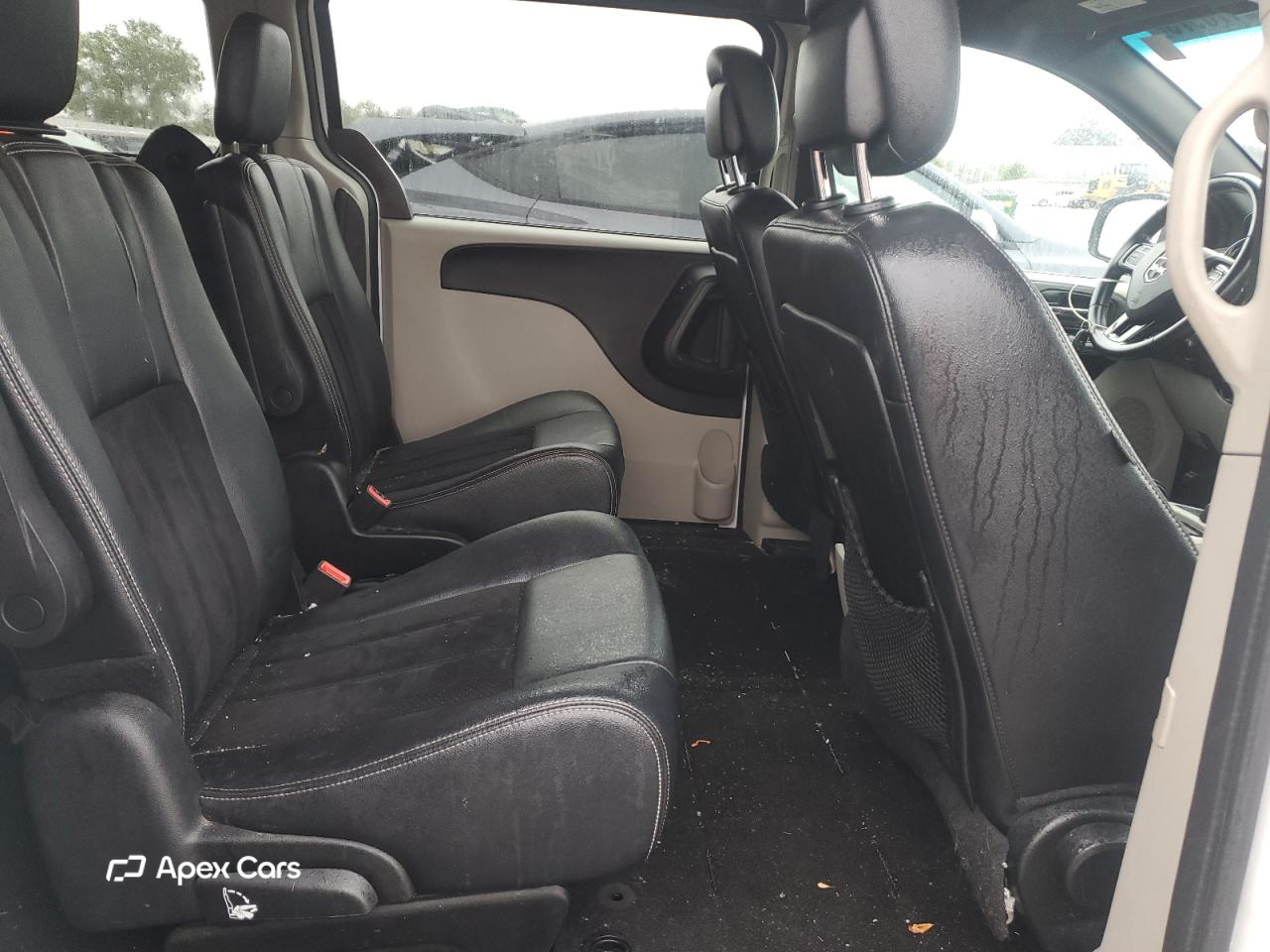 Dodge Caravan 2018