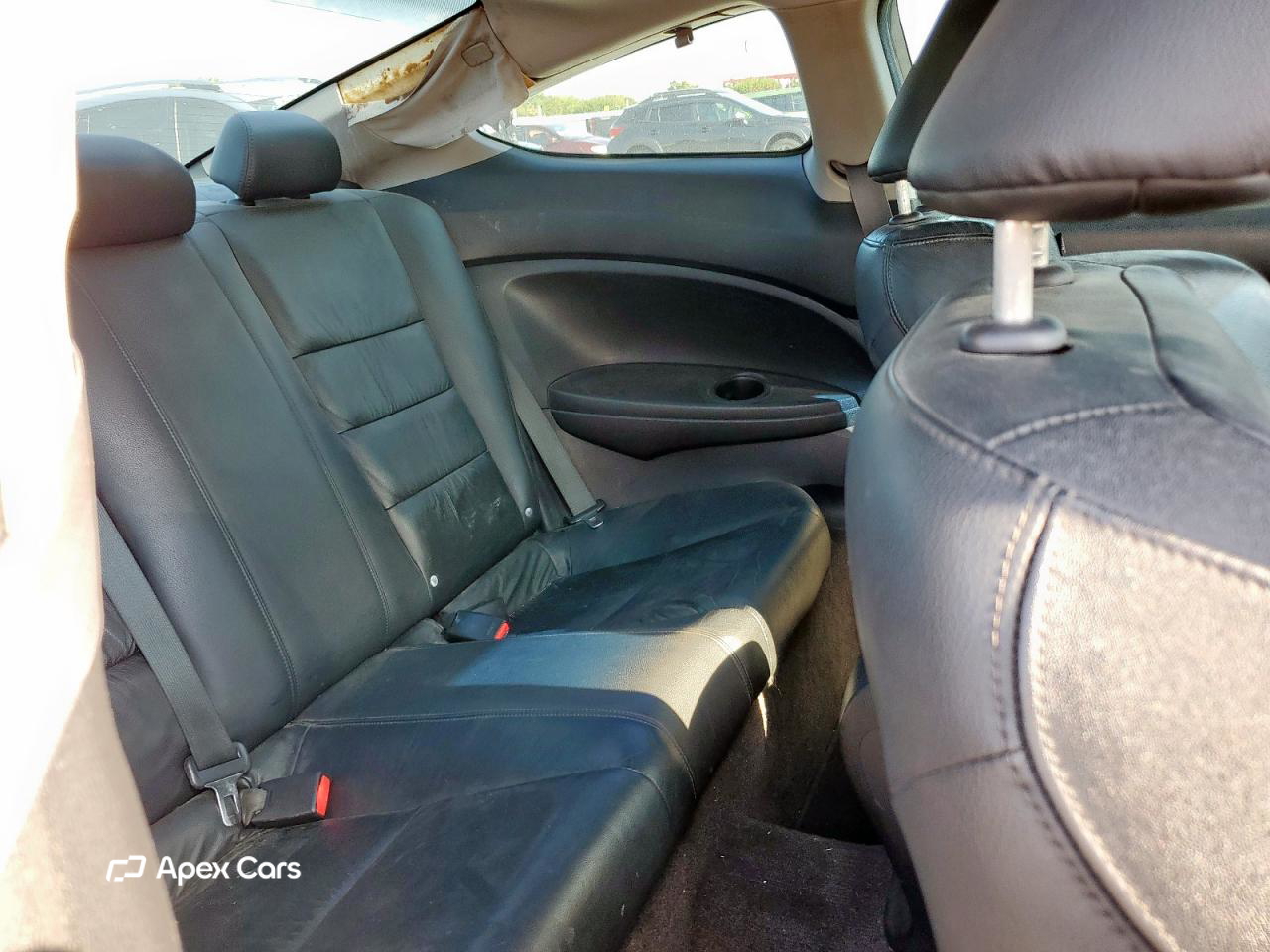 Honda Accord 2011