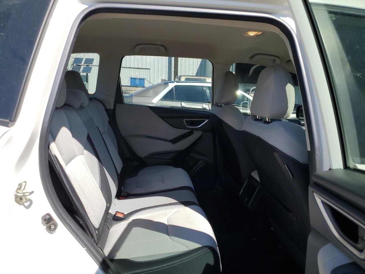 Subaru Forester 2021
