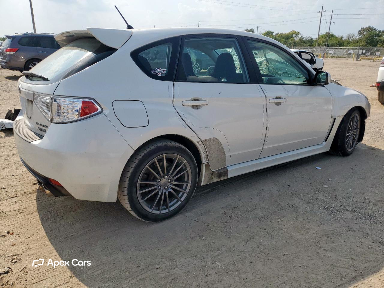 Subaru Impreza 2011