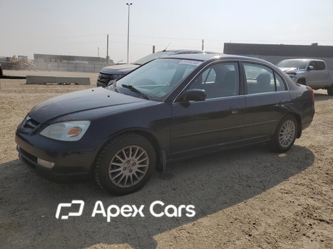 Acura EL 2003 - Image 1 of 12