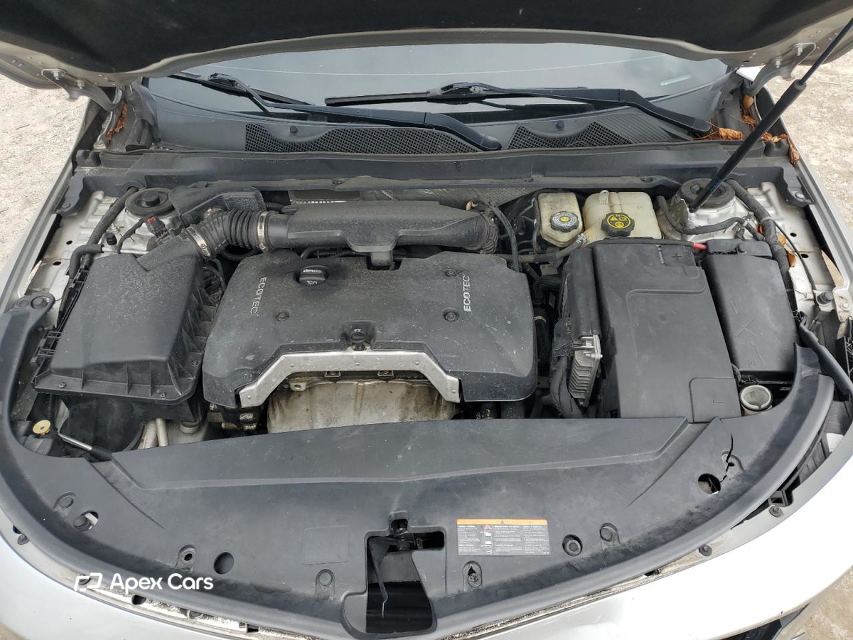 Chevrolet Impala 2017