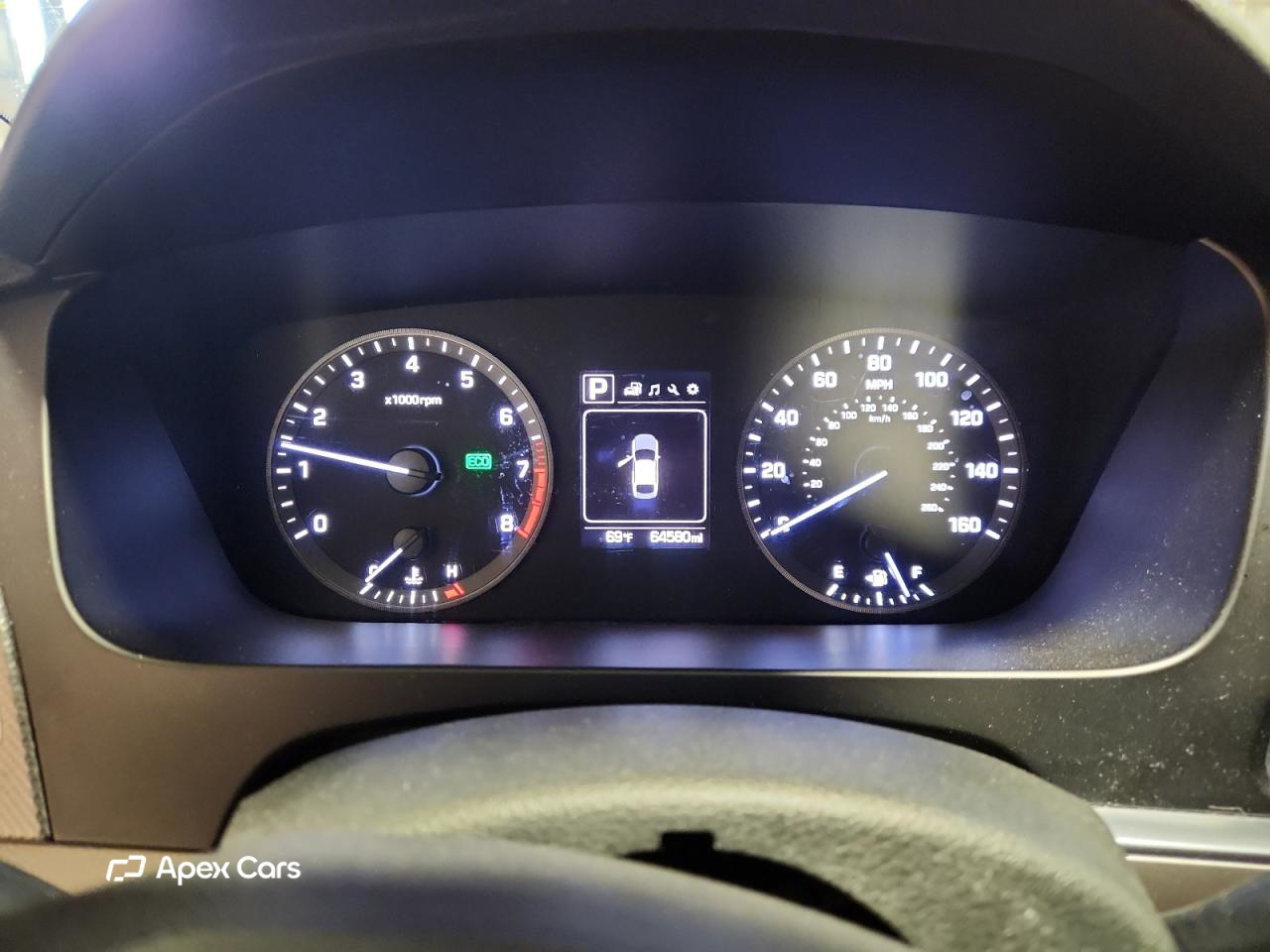 Hyundai Sonata 2016