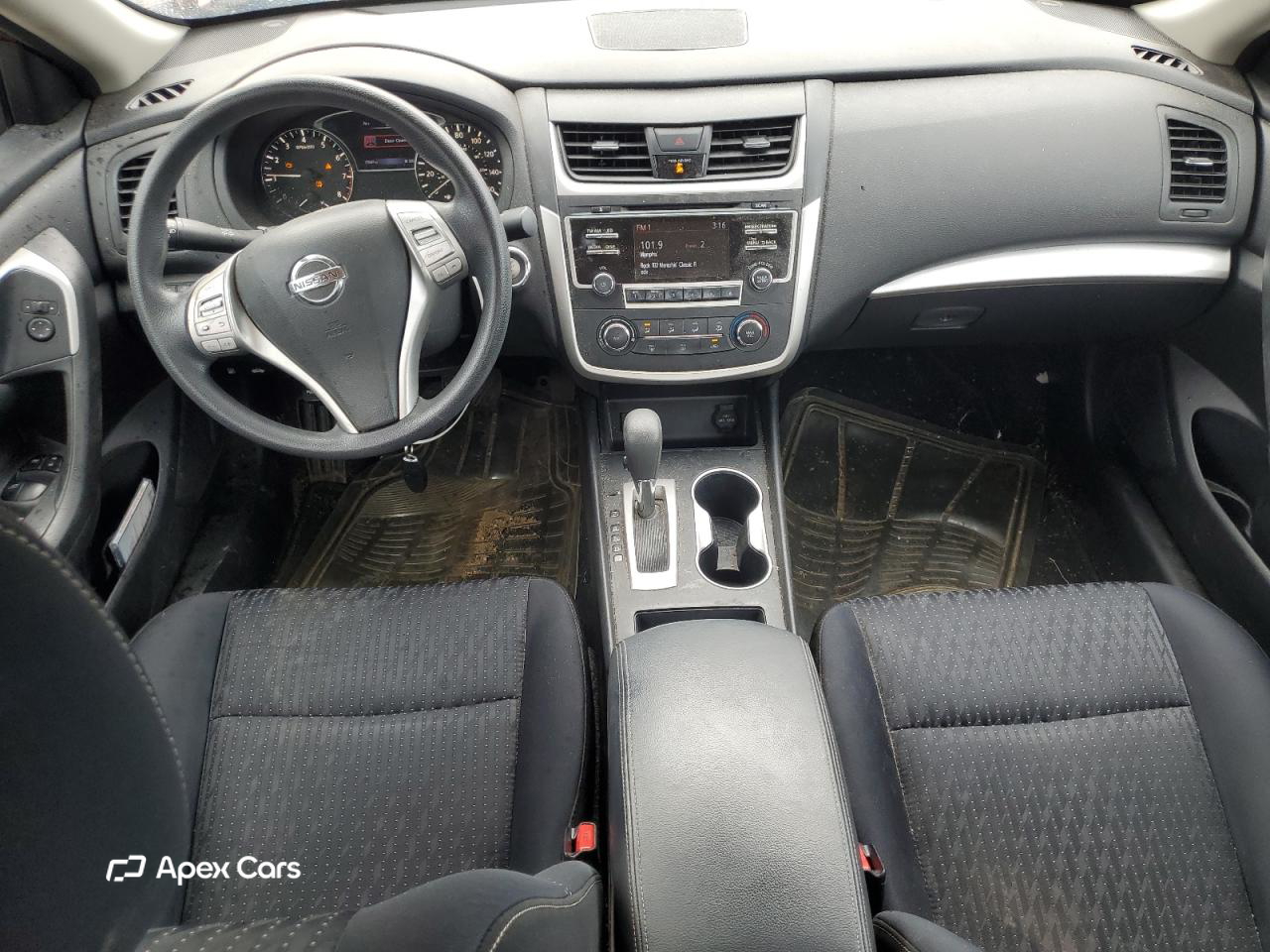 Nissan Altima 2017