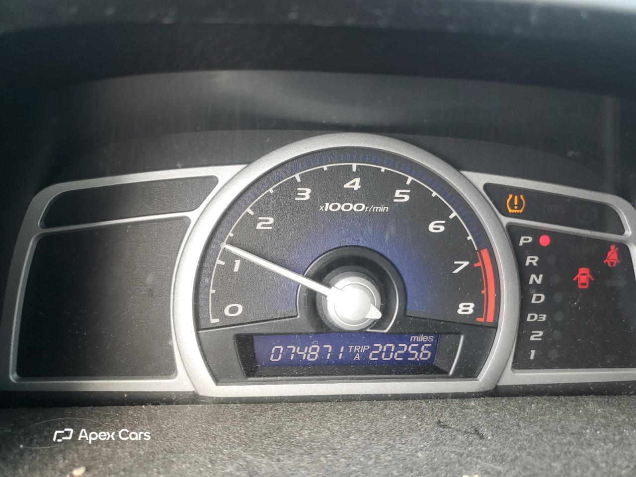Honda Civic 2008