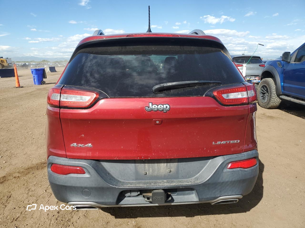 Jeep Cherokee 2015