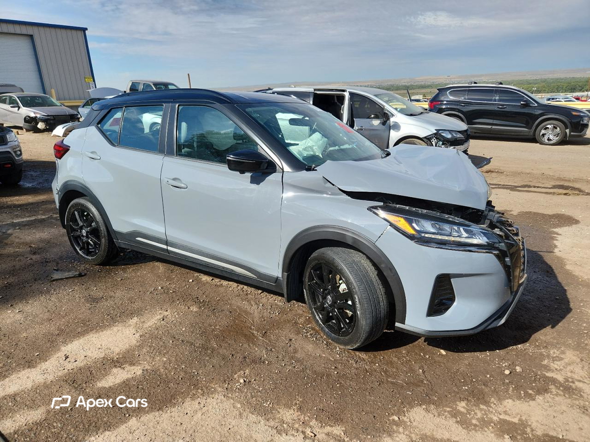 Nissan Kicks 2023