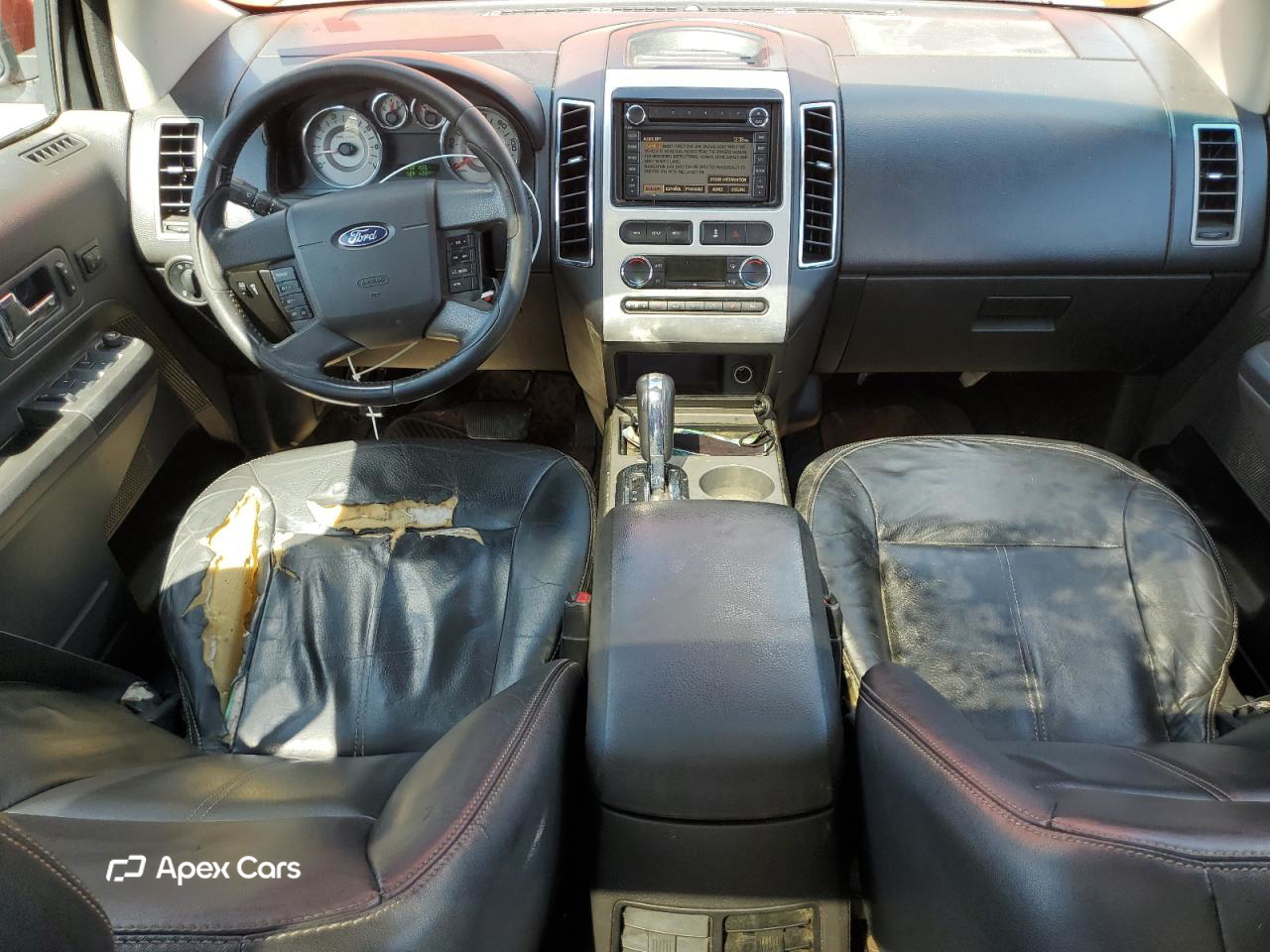 Ford Edge 2008