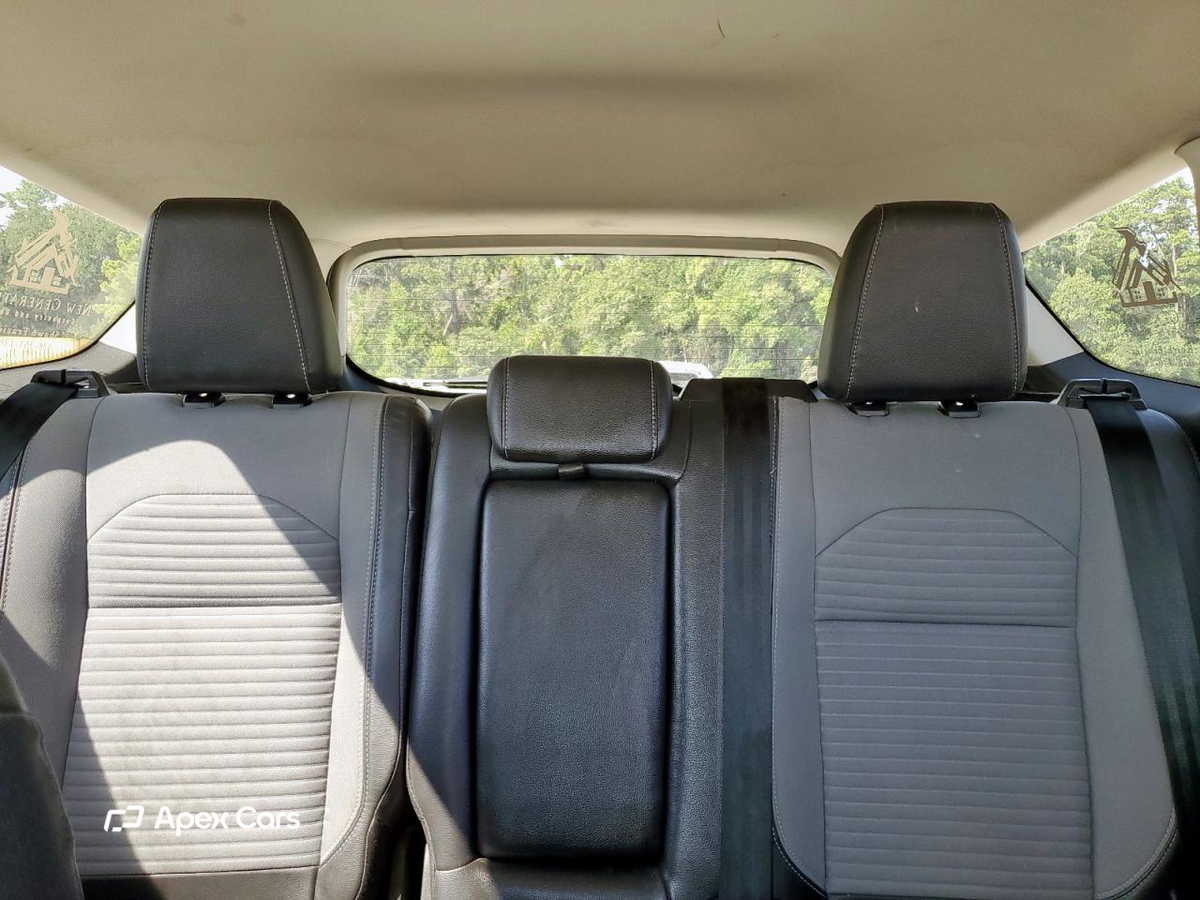 Ford Escape 2018