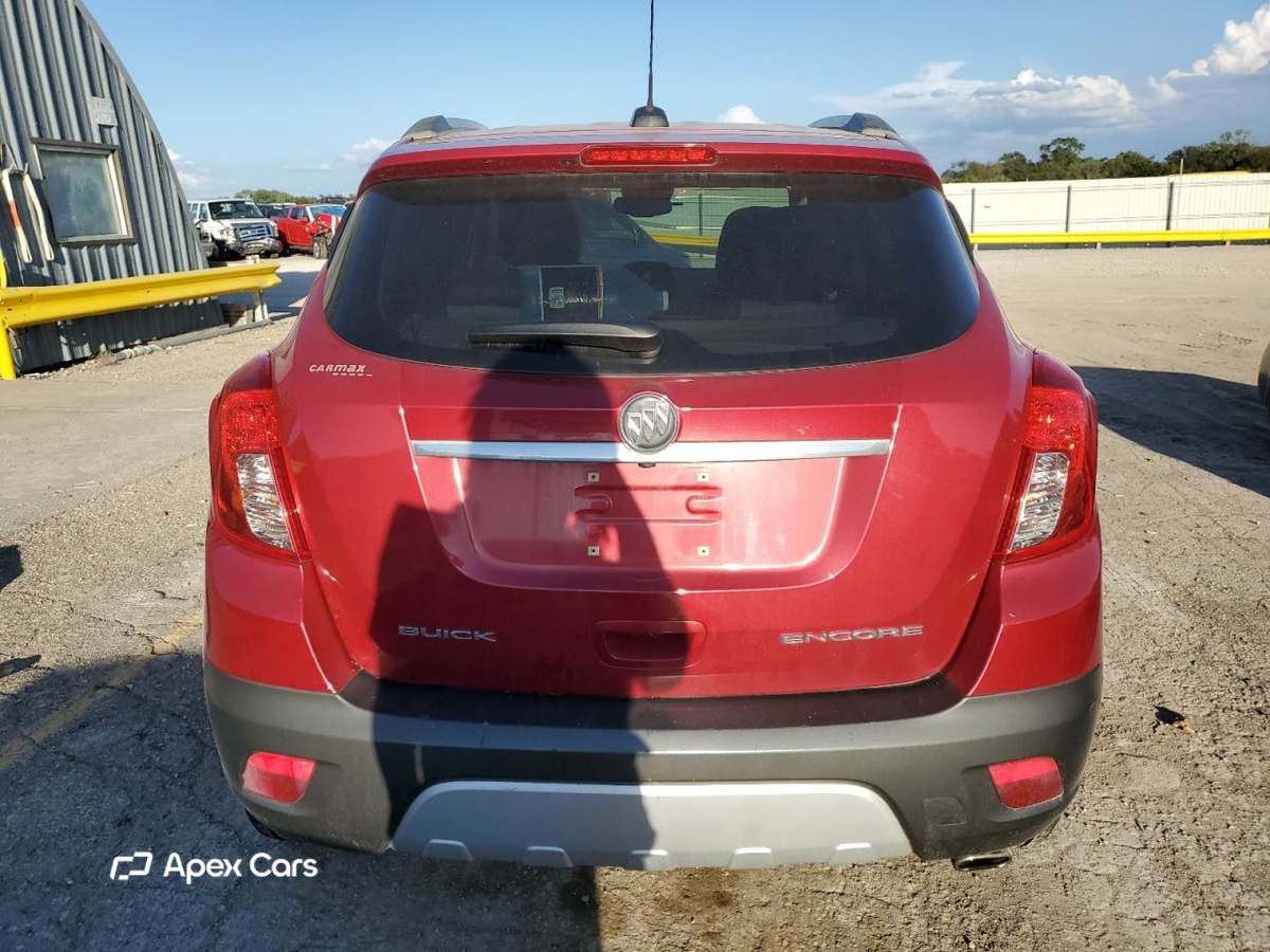 Buick Encore 2016