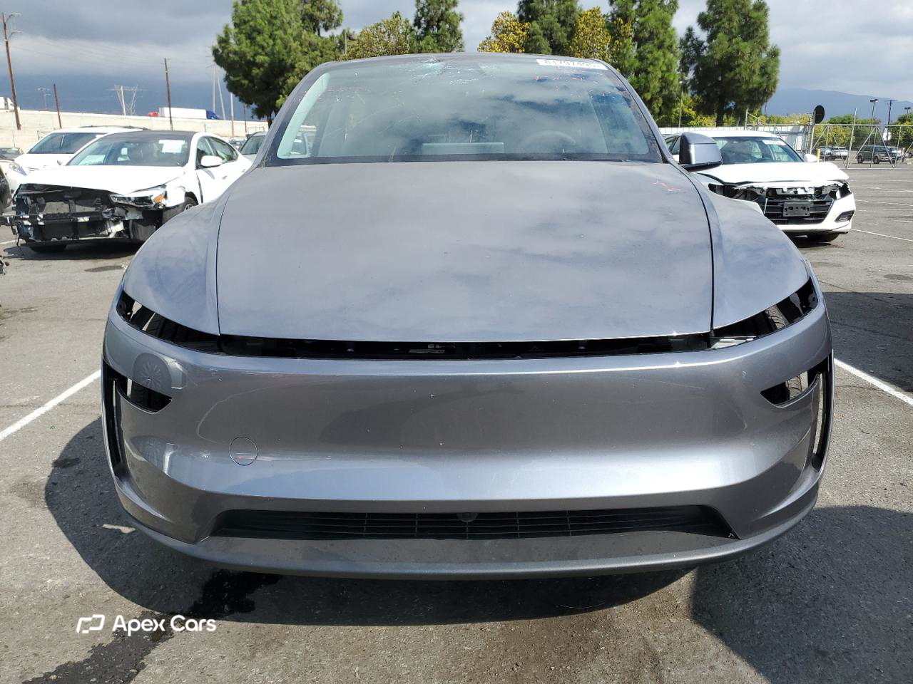 Tesla Model Y 2026