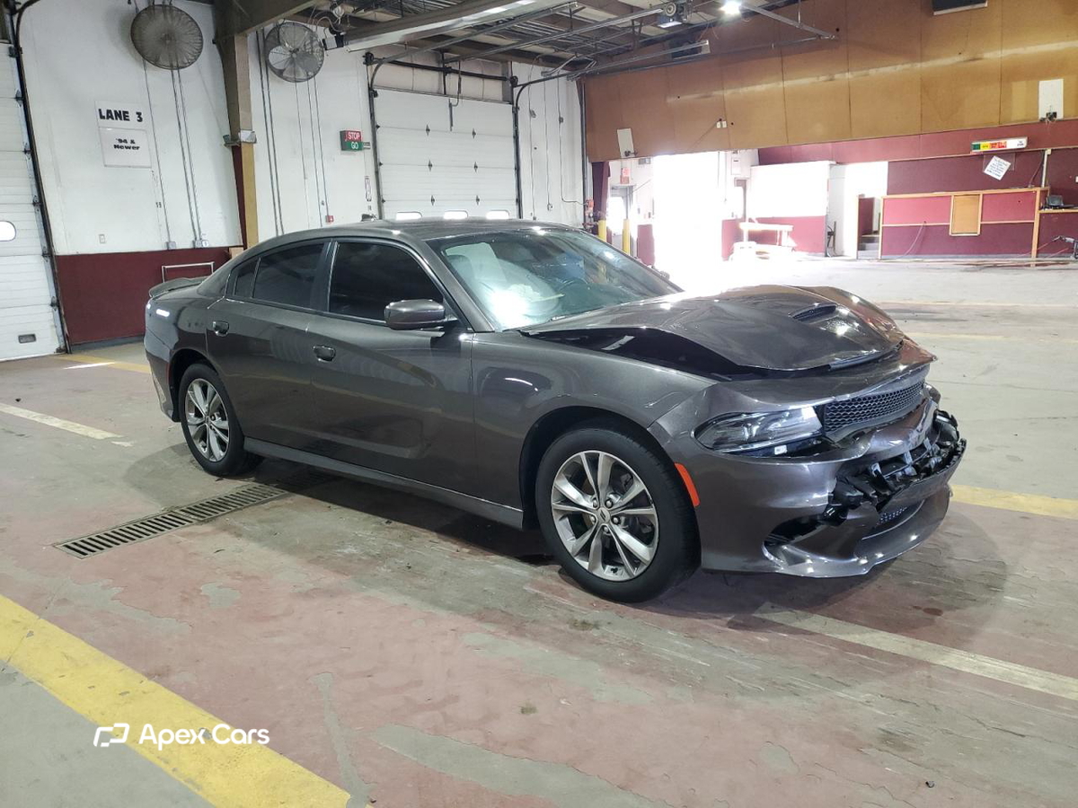 Dodge Charger 2020