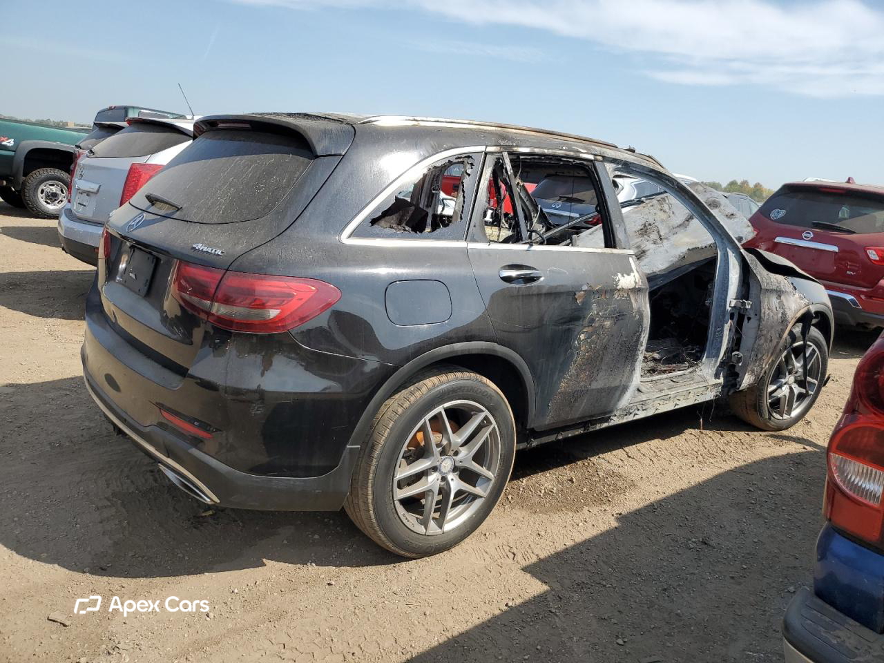 Mercedes-Benz GLC 2017