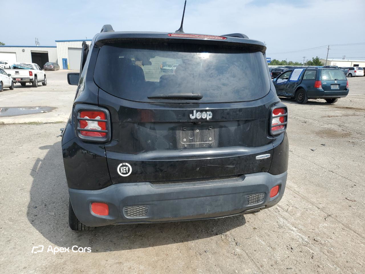 Jeep Renegade 2017