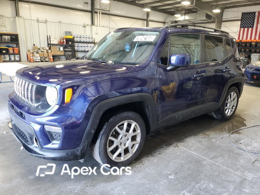 Jeep Renegade 2019 - Image 1 of 12