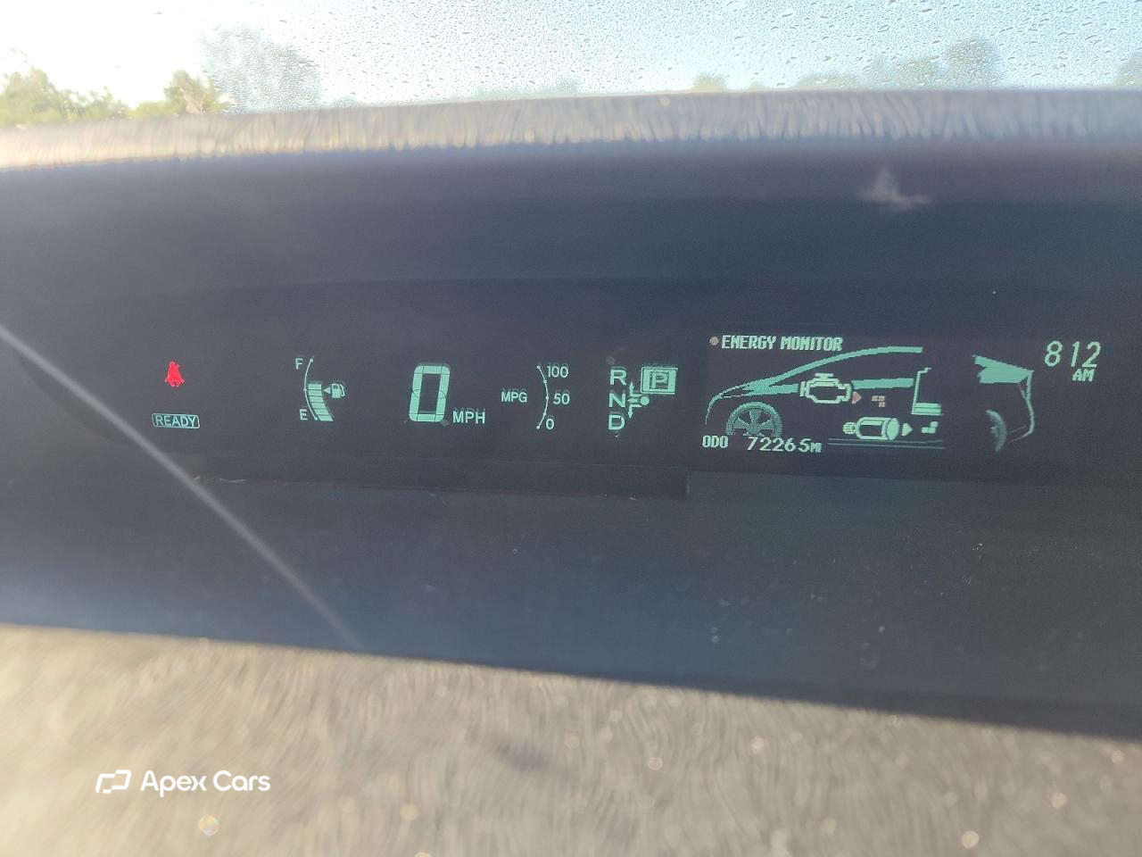 Toyota Prius 2011