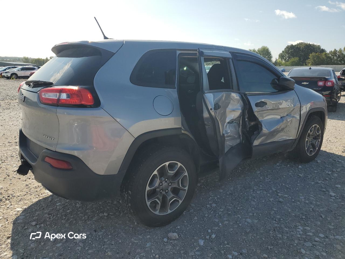 Jeep Cherokee 2015