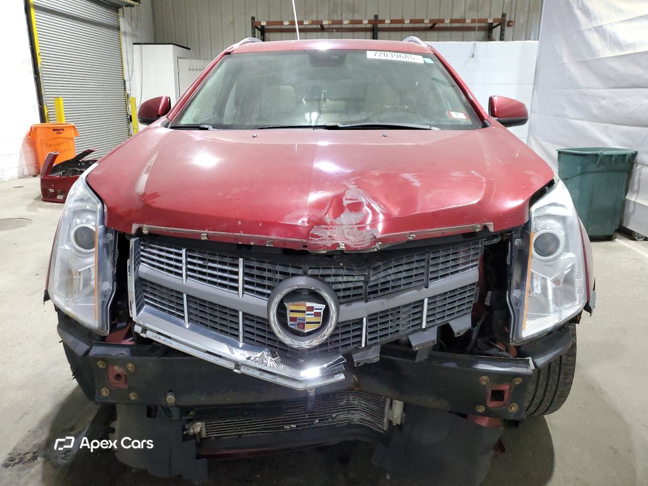 Cadillac SRX 2011