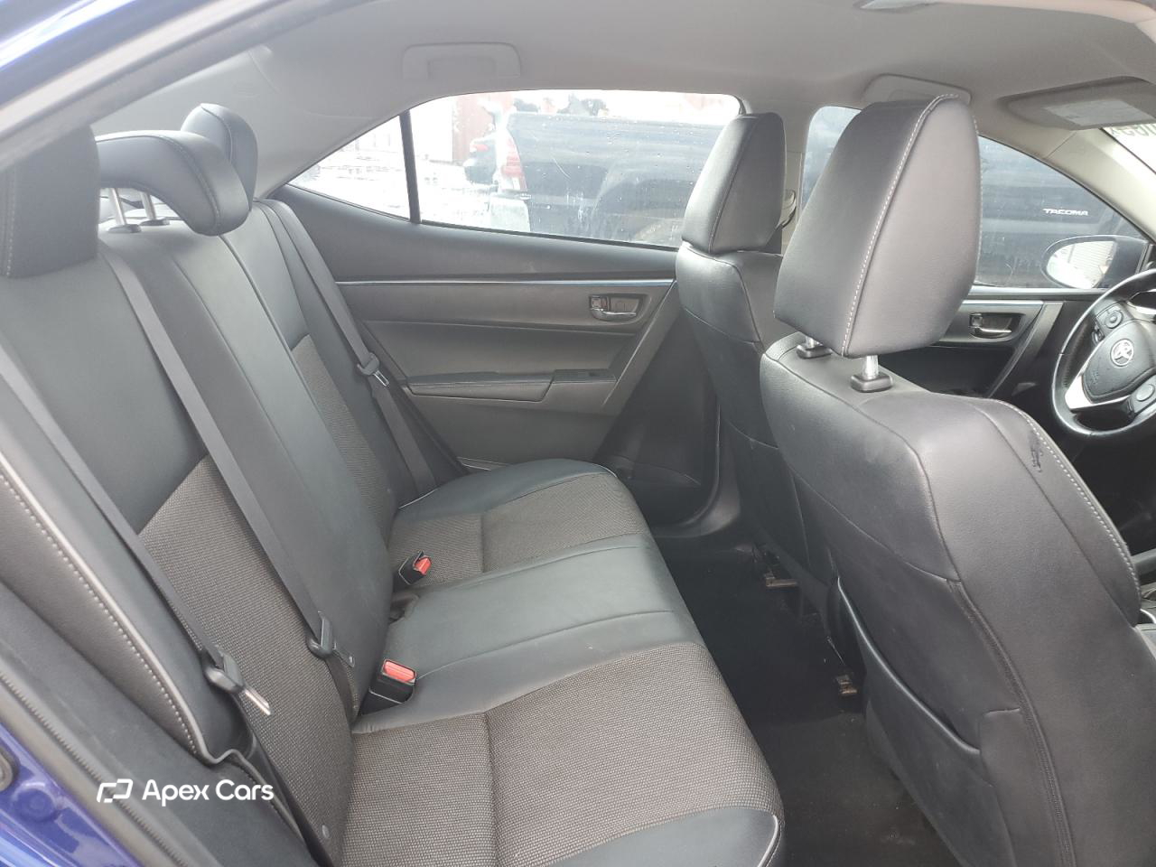 Toyota Corolla 2014