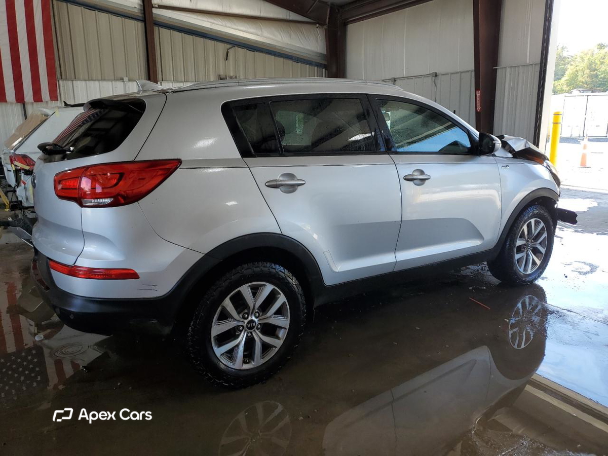 Kia Sportage 2014