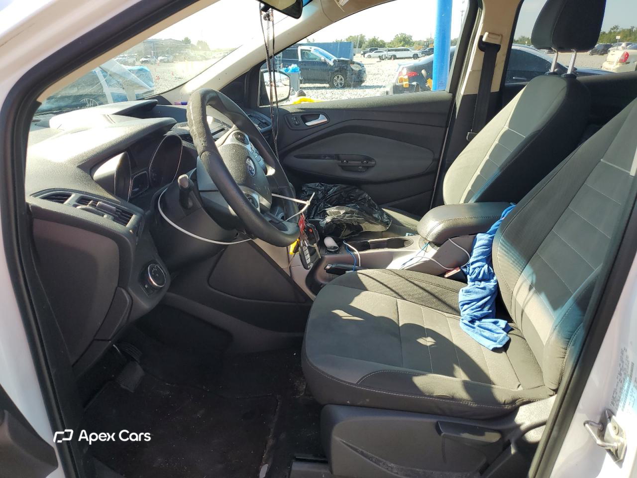 Ford Escape 2013