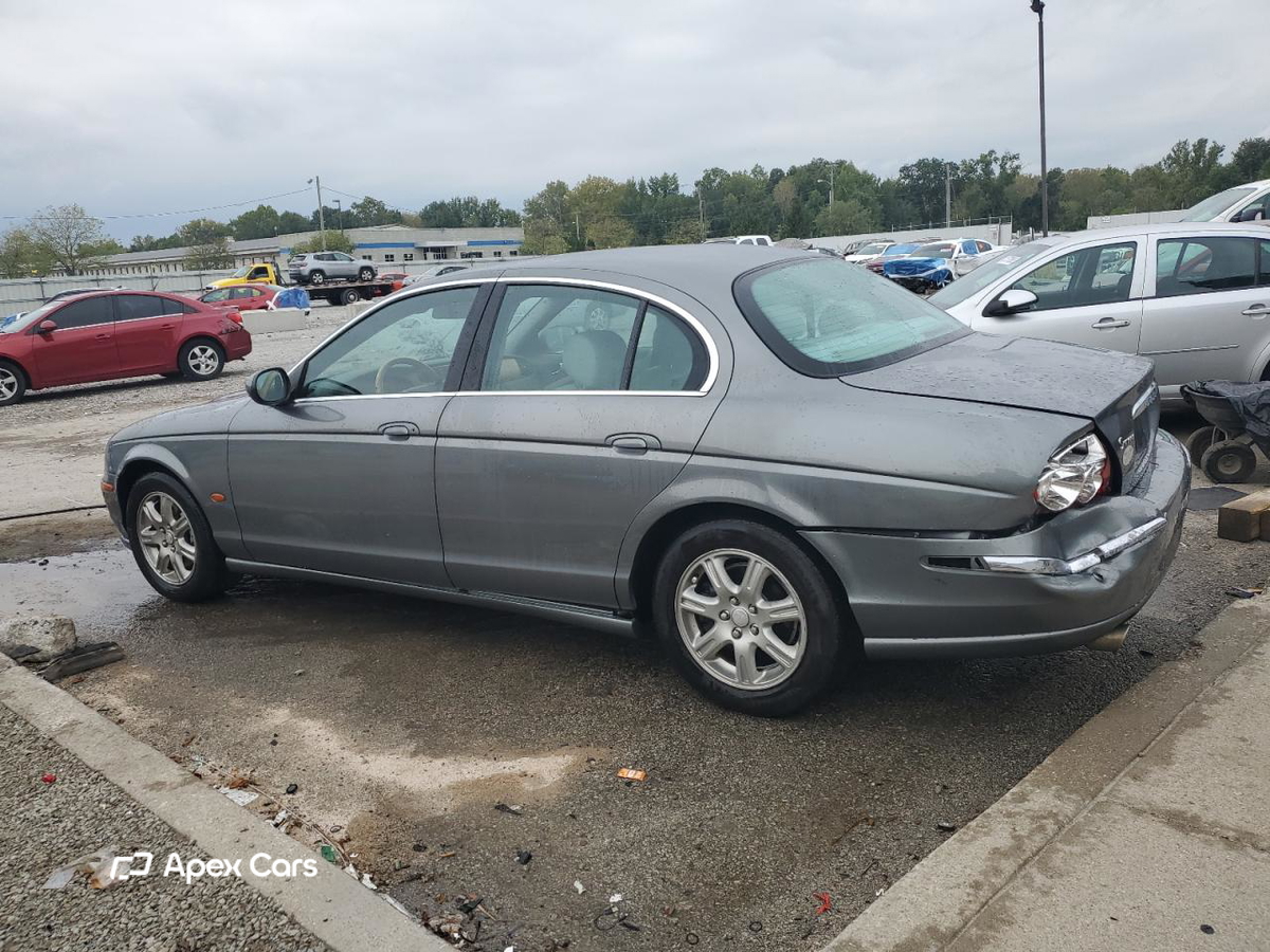 Jaguar S-Type 2003