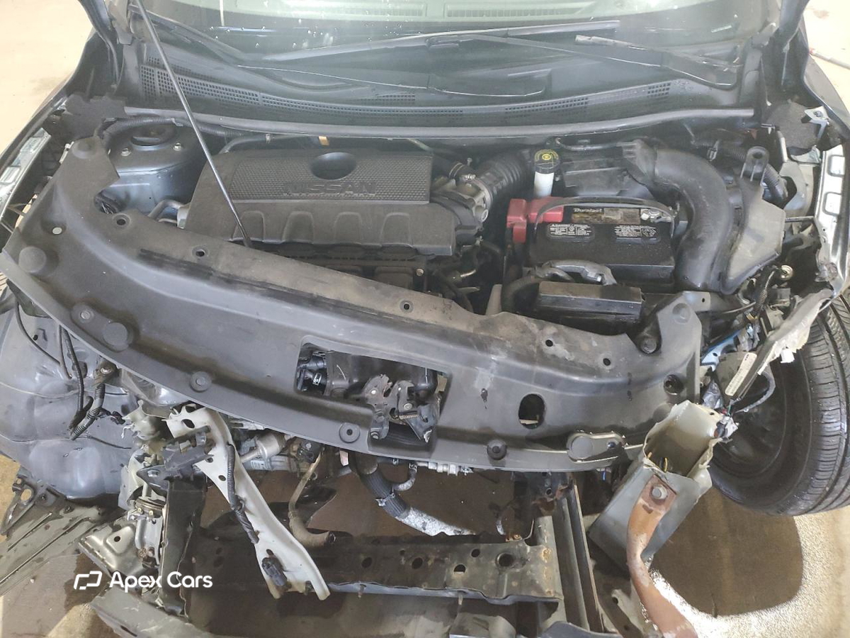 Nissan Sentra 2017