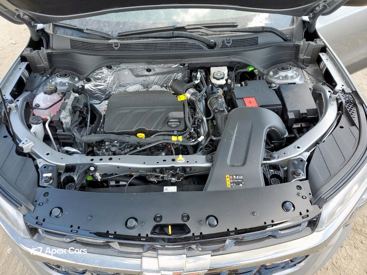 Chevrolet Trax 2026